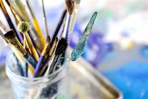 paint brushes paint brushes
